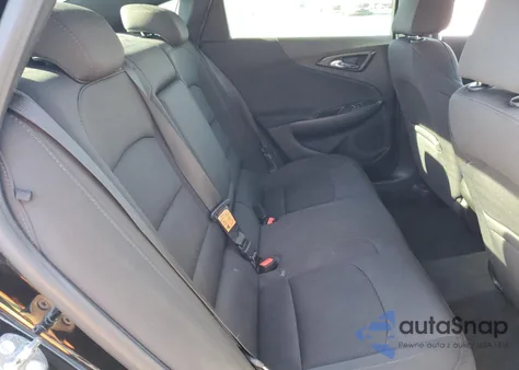 2016 Chevrolet Malibu Ls из США, поврежденный, VIN 1G1ZB5ST5GF230624